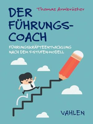 cover image of Der Führungscoach